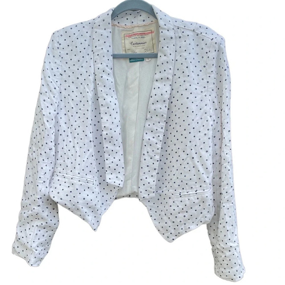 CARTONNIER ANTHROPOLOGIE BLAZER - Picture 1 of 6